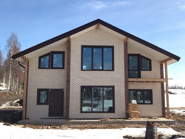 Дом в Александровском саду