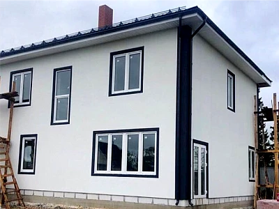 Внешняя отделка